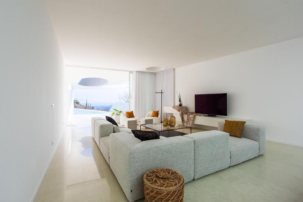 Eden Vi4344 By Rivieraholiday Homes Villa Nizza